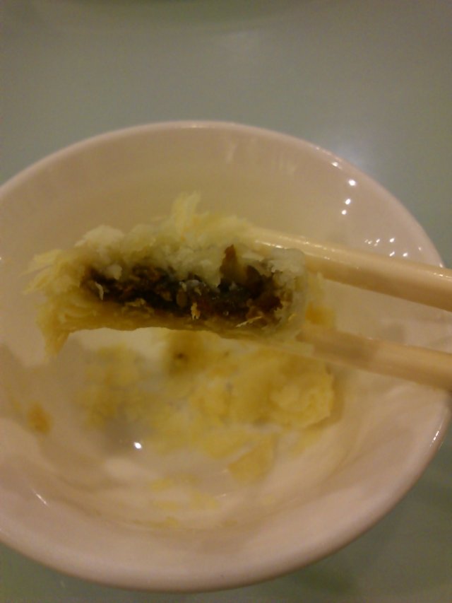 叉烧酥