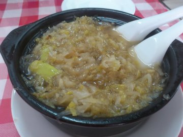 酸菜粉丝