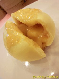 甘笋流沙包