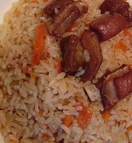 手抓饭