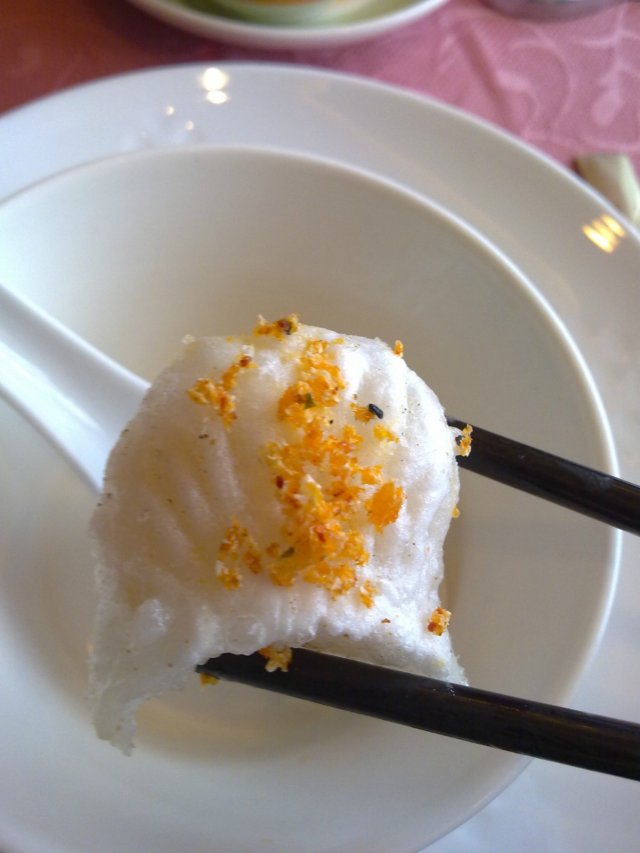 避风塘脆皮虾饺