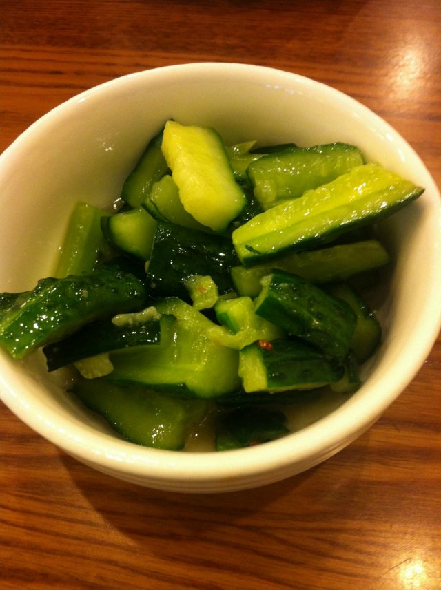 黄瓜