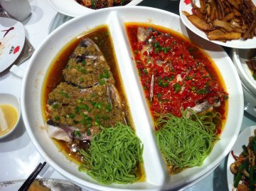 剁椒鱼头