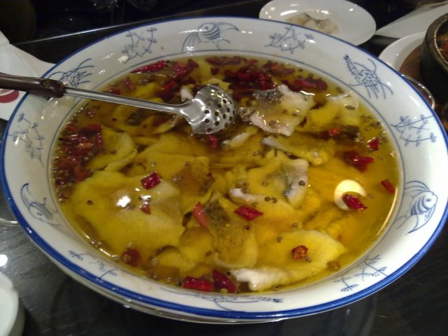 水煮鱼