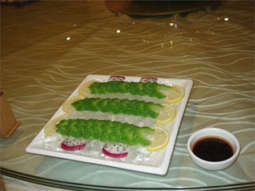 冰镇苦瓜