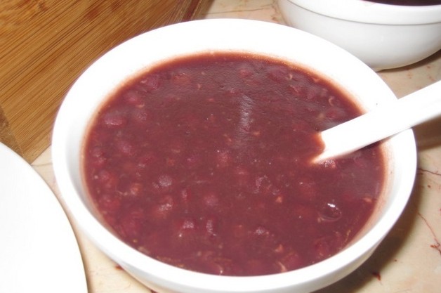 红豆粥
