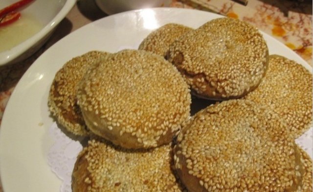 烧饼