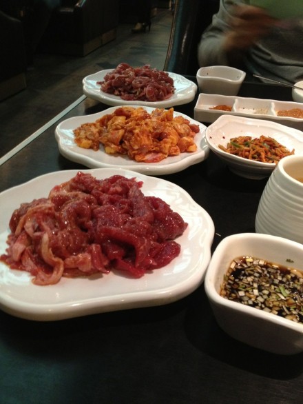 烤牛肉