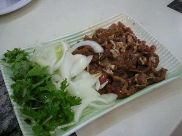 牛舌