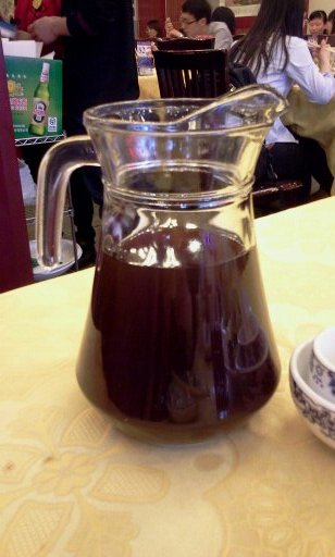 酸梅汤