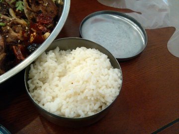 米饭