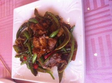 农家小炒肉