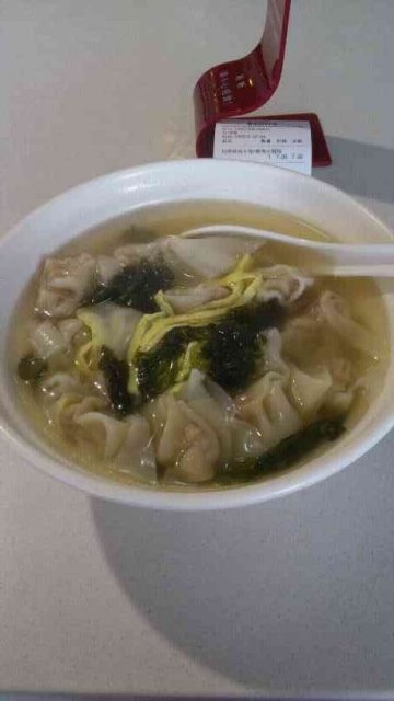 小馄饨