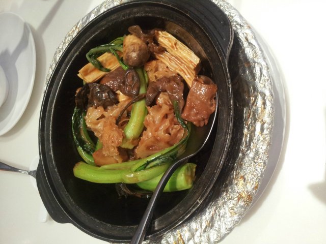 原味南乳粗斋煲