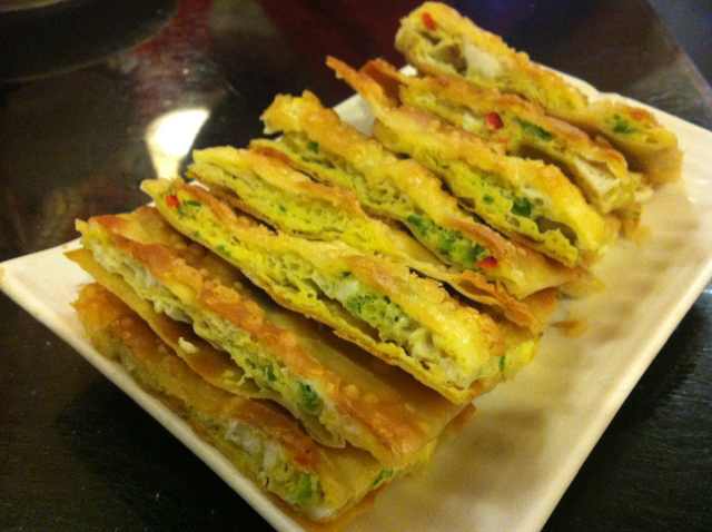 蛋酥饼