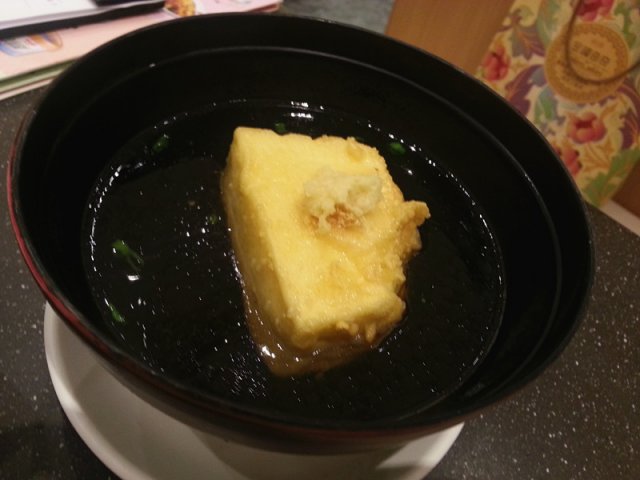 豆腐