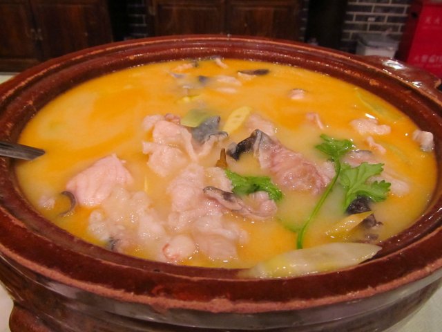 酸汤鱼