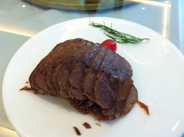 酱牛肉
