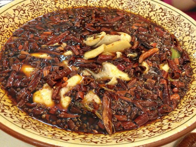 乌鱼片