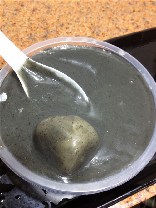 芝麻糊汤丸