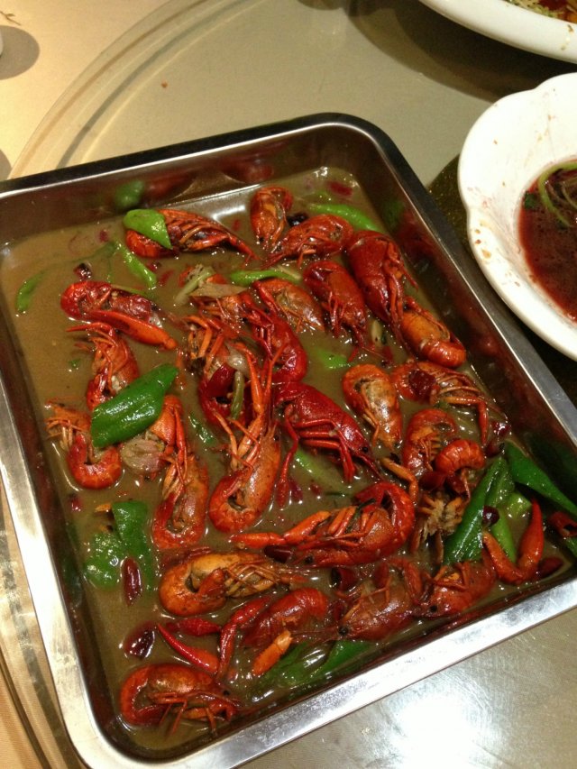 啤酒小龙虾