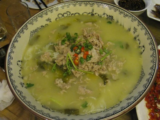 极品羔羊肉