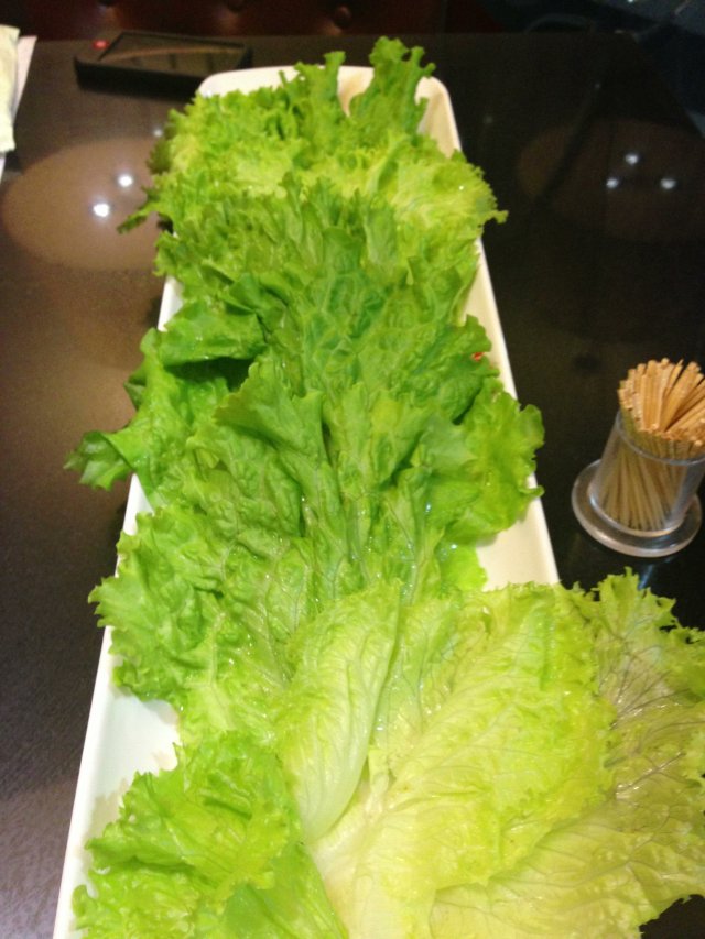 生菜