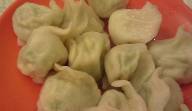 饺子