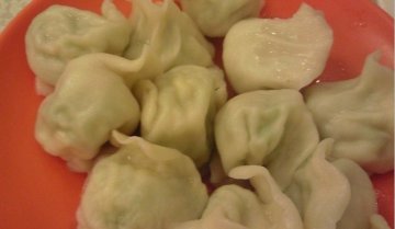 饺子