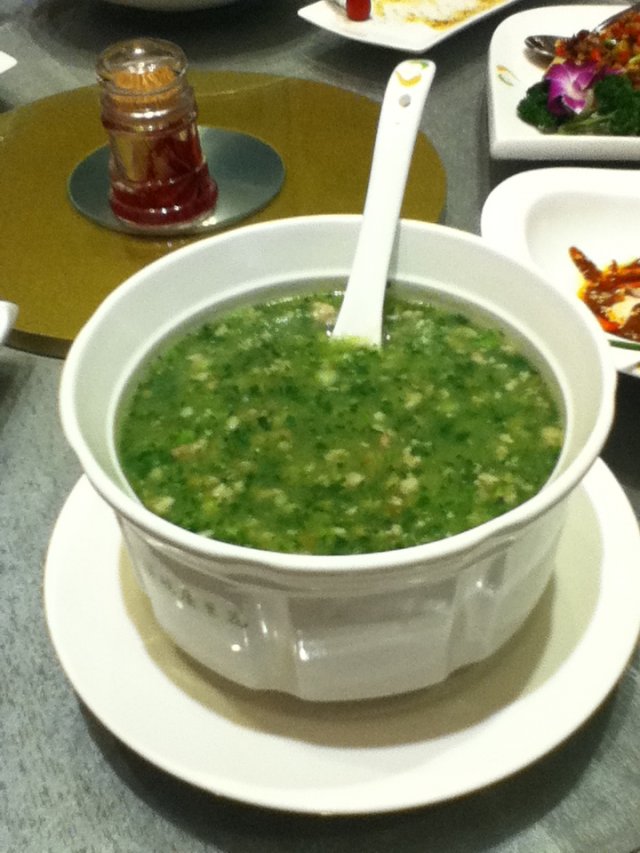 外婆现磨豆花