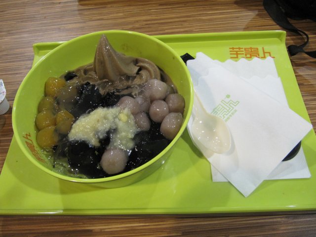 正