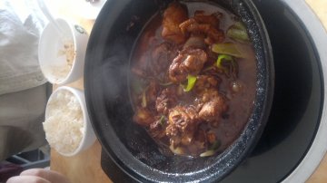 鸡公煲