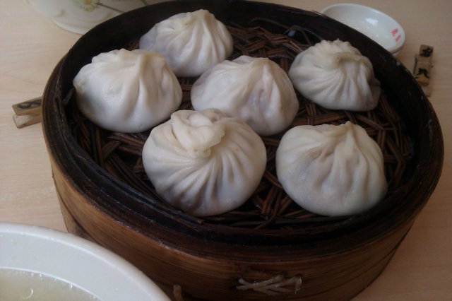 苏州汤包