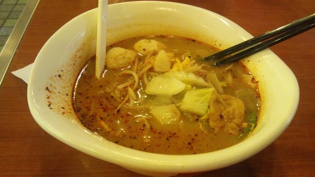 麻辣烫