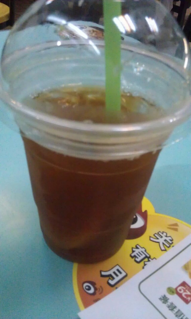 柠茶