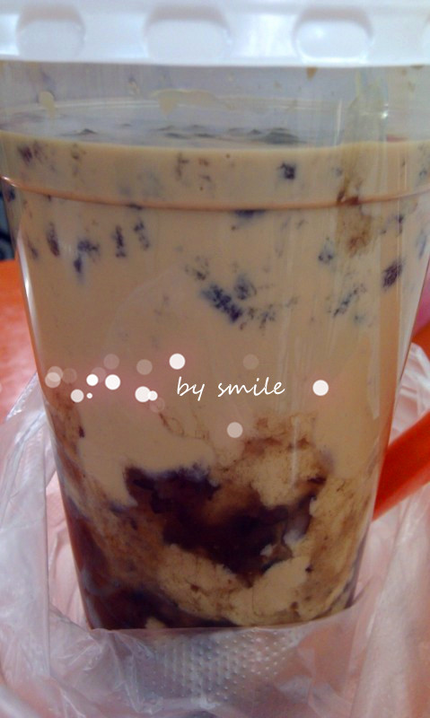 血糯米奶茶