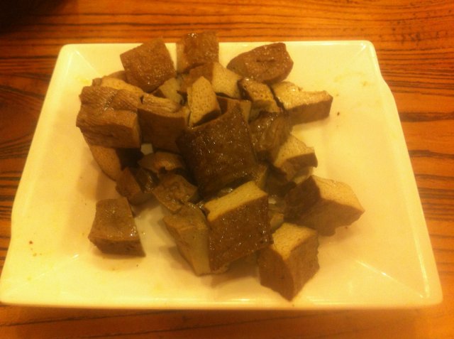 豆腐干