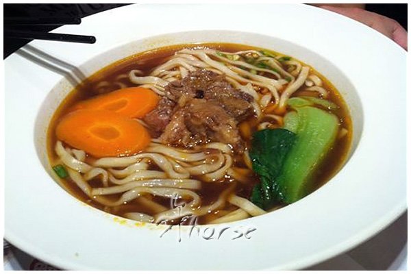 牛肉面