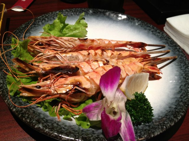 串串虾