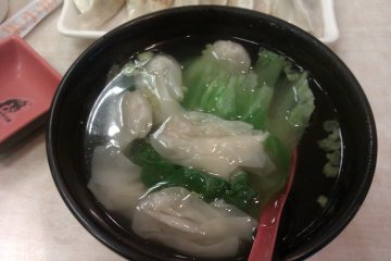 小馄饨