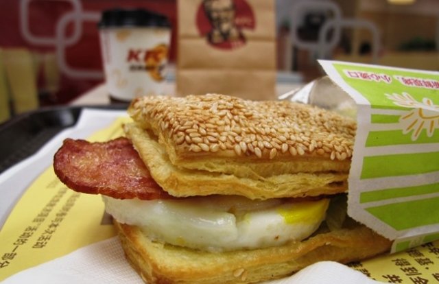 法式烧饼
