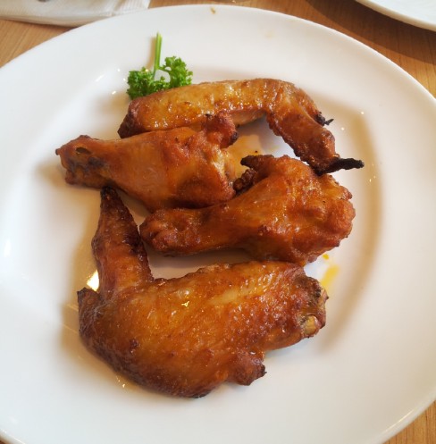 鸡翅