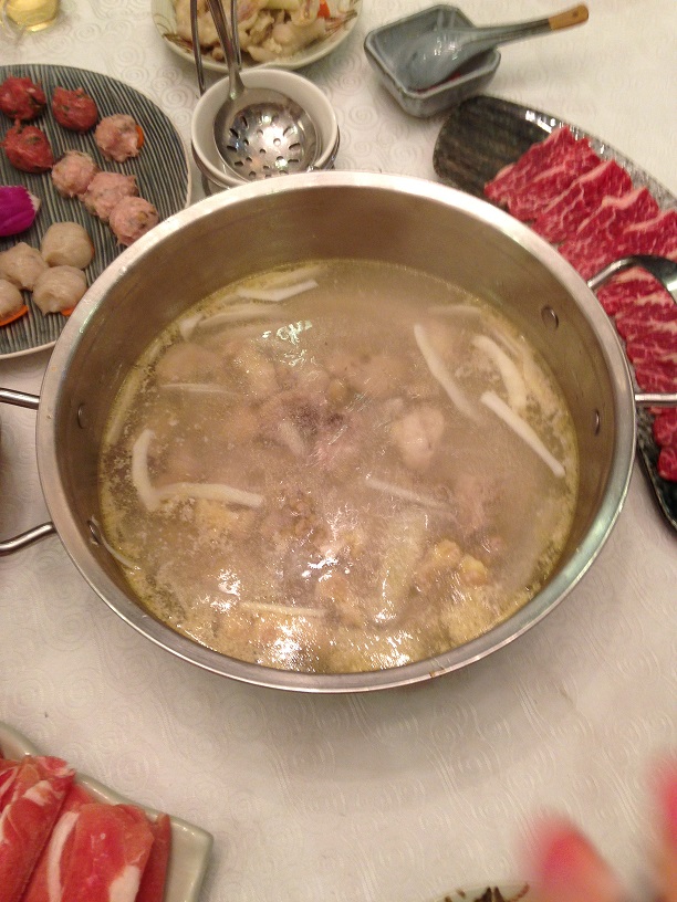椰青竹笙鸡