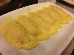 自制蛋饺