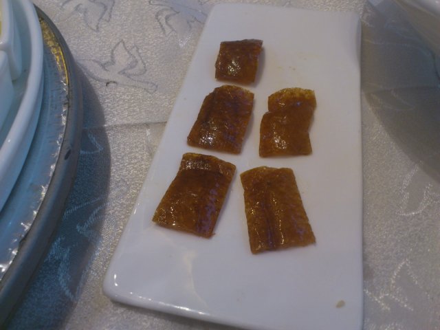 鸭皮