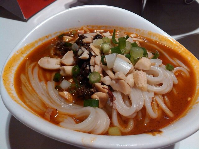 担担面