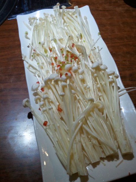 金针菇