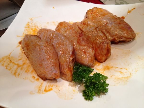 正