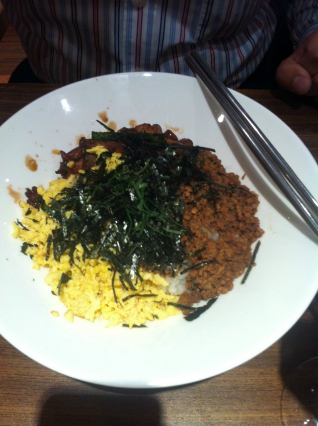 日式照烧鸡套餐