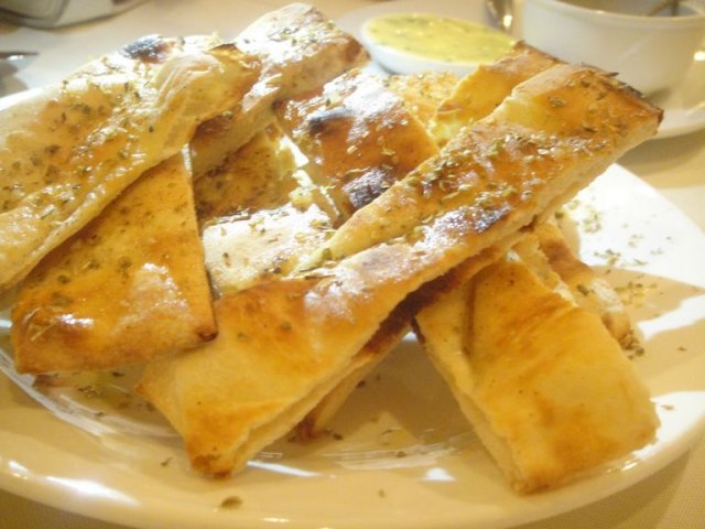 餐前面包